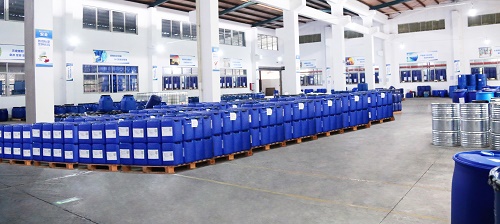 (圖:南輝消泡劑工廠)