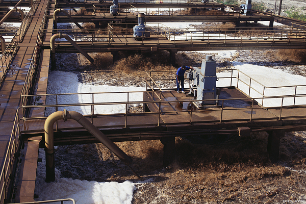 垃圾滲濾液消泡劑