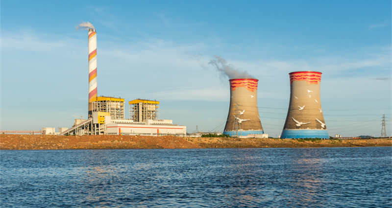 (圖:電廠脫硫系統(tǒng))