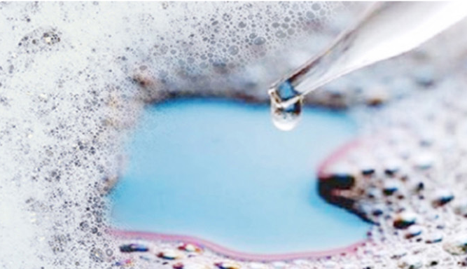 （圖：潤版液起泡原因）