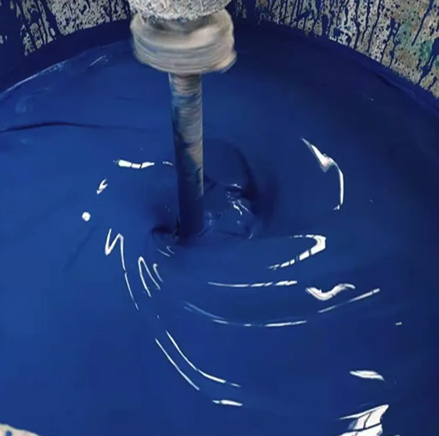 (圖:涂料客戶作業(yè)流程)