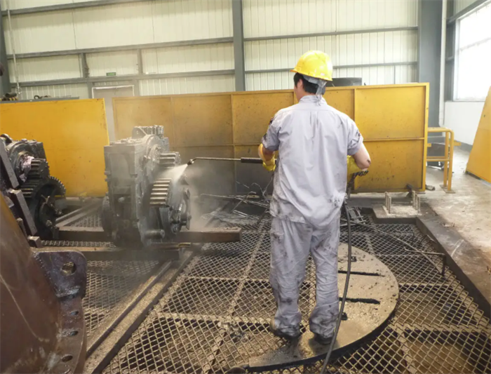 噴淋清洗用消泡劑