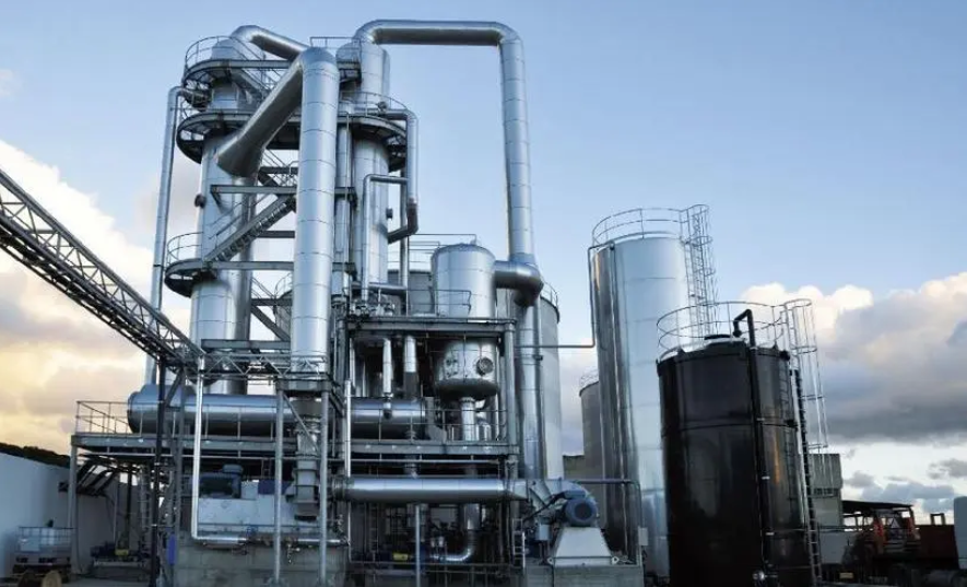 (圖:MVR蒸發(fā)器消泡劑應(yīng)用場(chǎng)景)