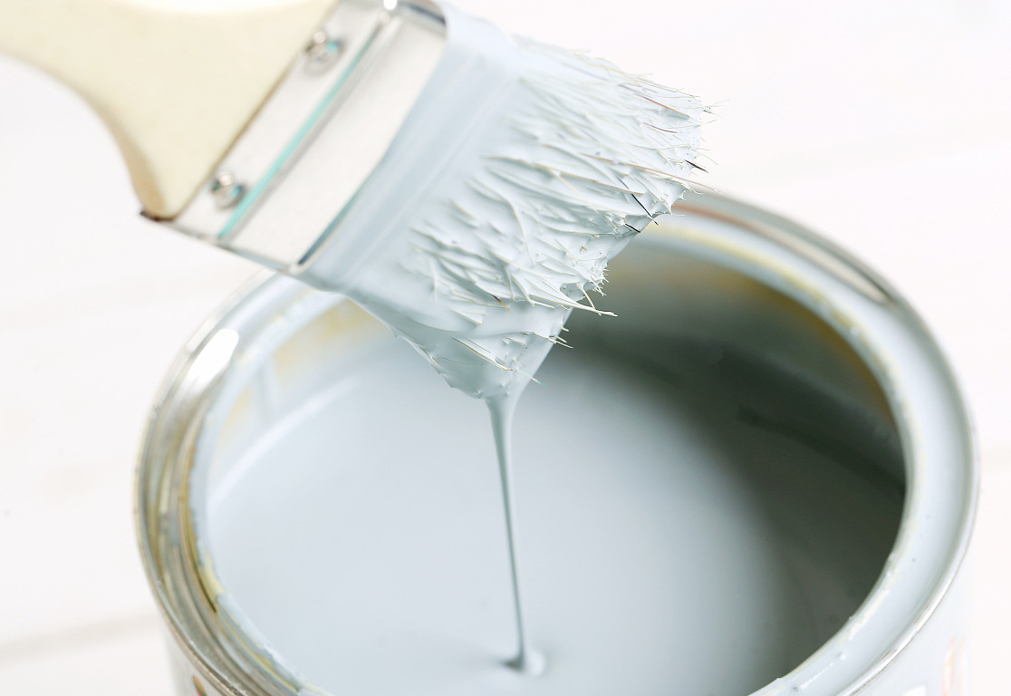 (圖:南輝丙烯酸涂料消泡劑應用案例)