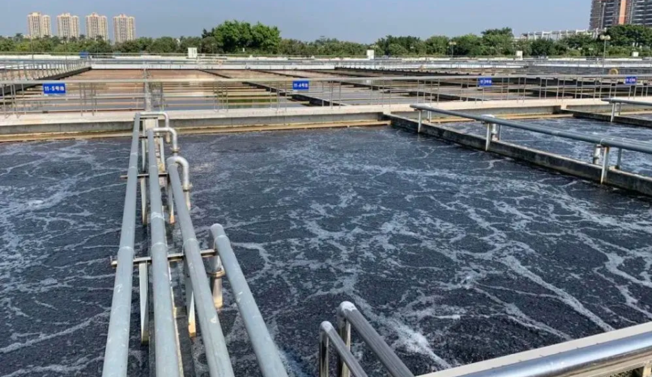 （圖：各個行業(yè)污水處理）