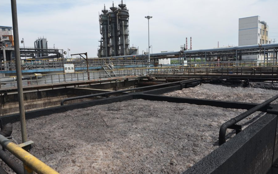 （圖：南輝水處理消泡劑應(yīng)用）