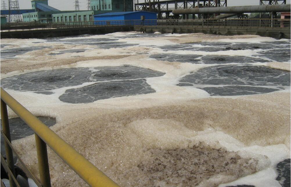 （圖：南輝水處理有機(jī)硅消泡劑應(yīng)用）