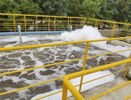 生物循環(huán)水用消泡