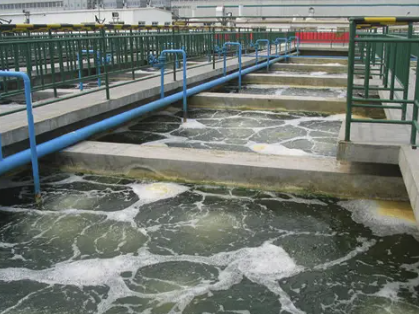 電廠循環(huán)水消泡