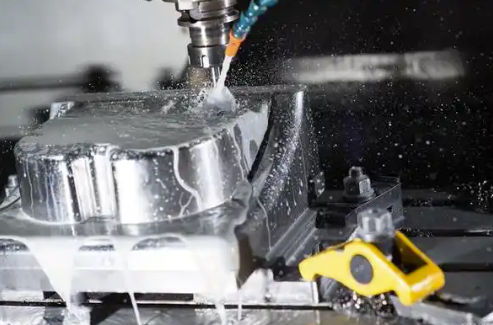 （金屬加工半合成消泡劑應(yīng)用場景）