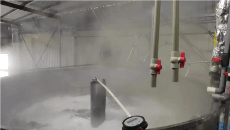 （工業(yè)明膠消泡劑應(yīng)用場景）